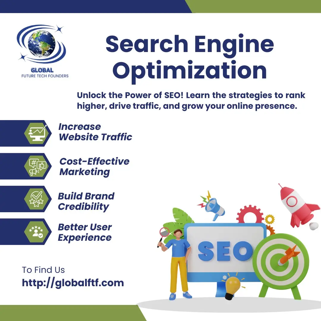 SEO, Search Engine Optimization