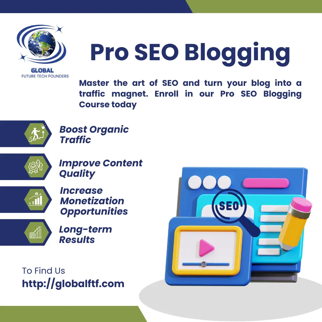Pro SEO Blogging