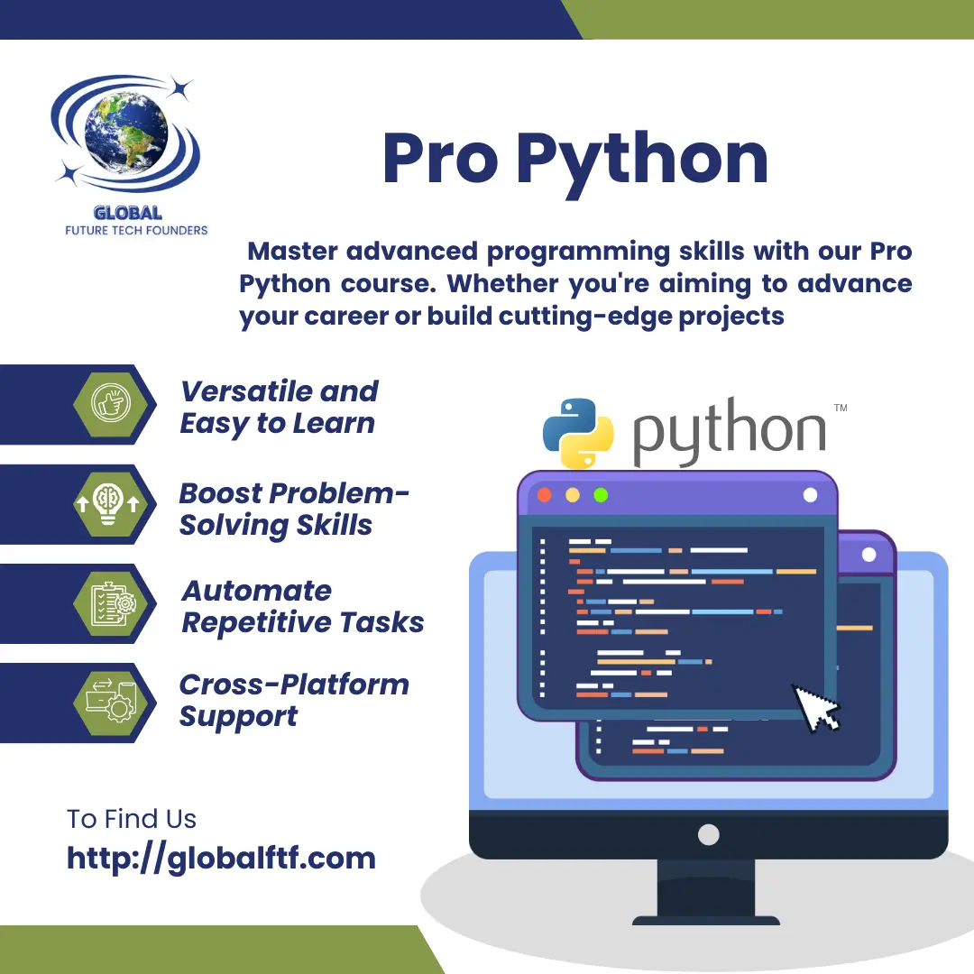 Pro Python