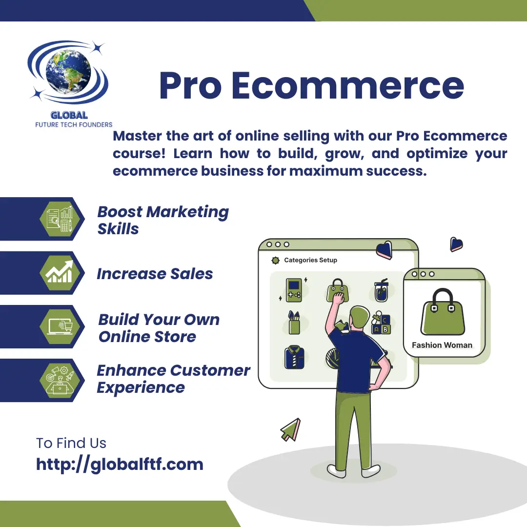 Pro Ecommerce