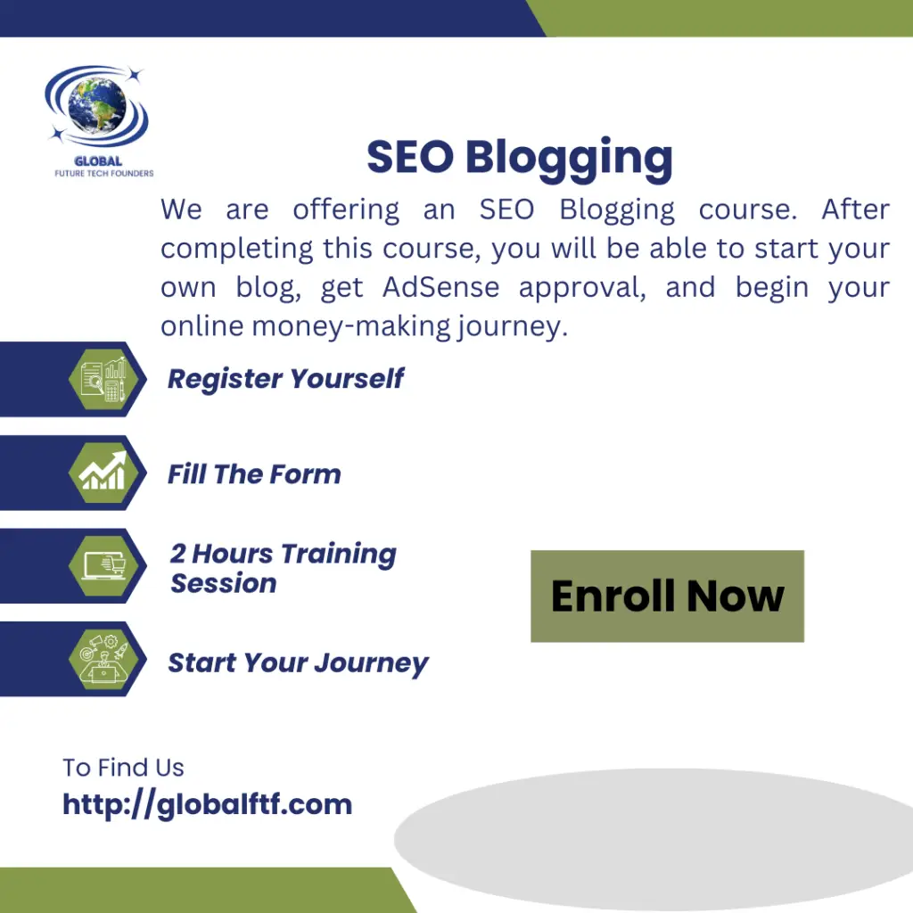 SEO Blogging